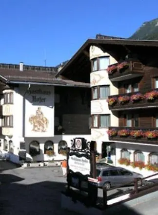 Gasthof Hofer 3*